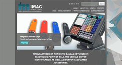Desktop Screenshot of imacelectronics.com